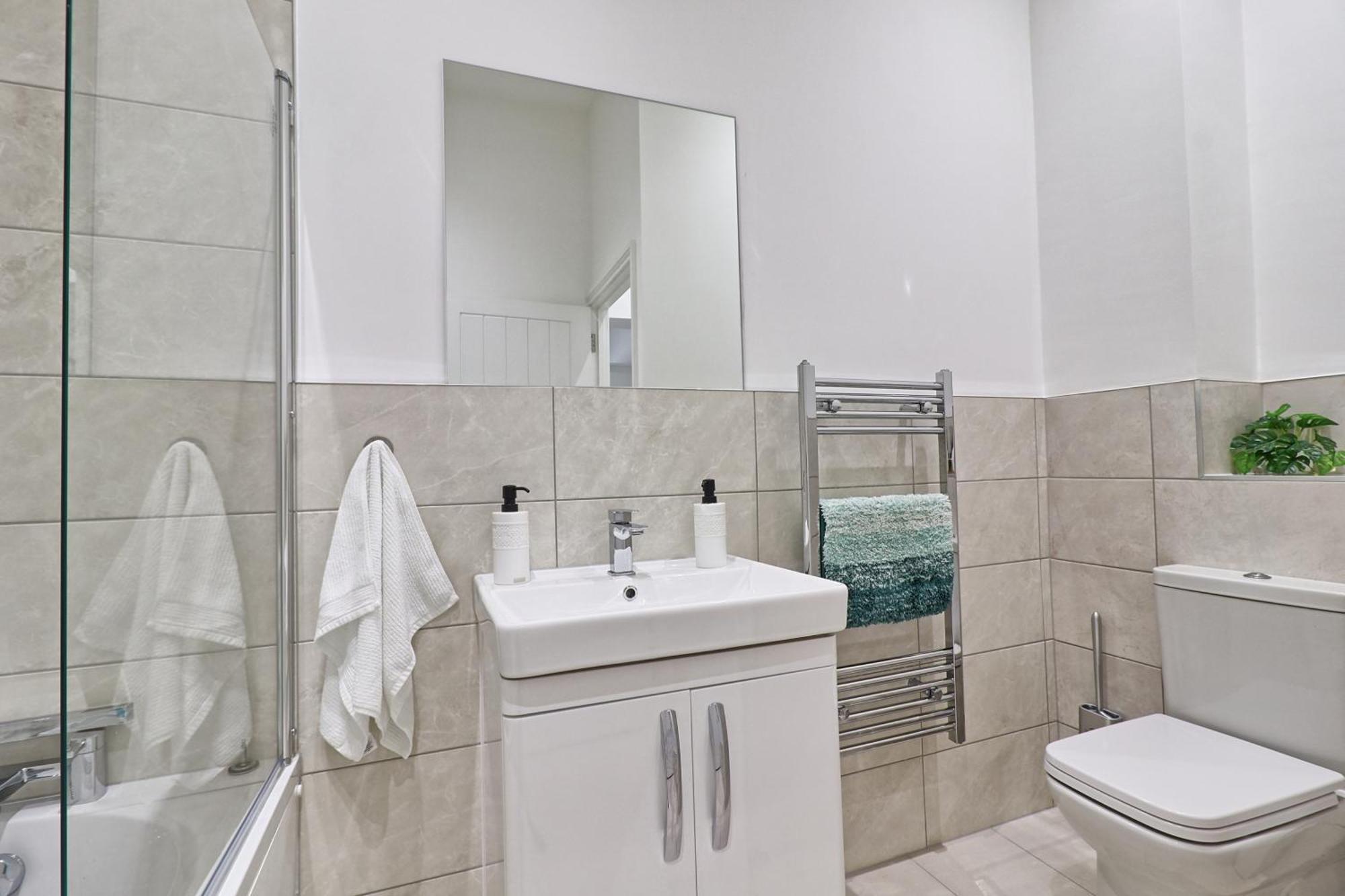 Chelmsford City Central Ground Floor Apartment Next To Town Centre Exterior foto